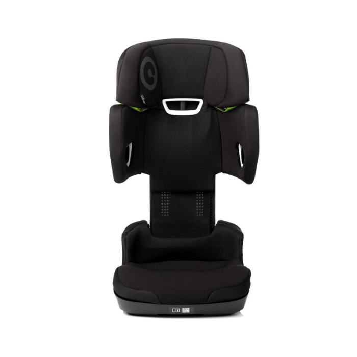 Scaun auto, Jane, iWinner, I-Size, 100-150 cm, 4-12 ani, Cu isofix, Conform cu ECE R129, Design sport, Matt Black [9]
