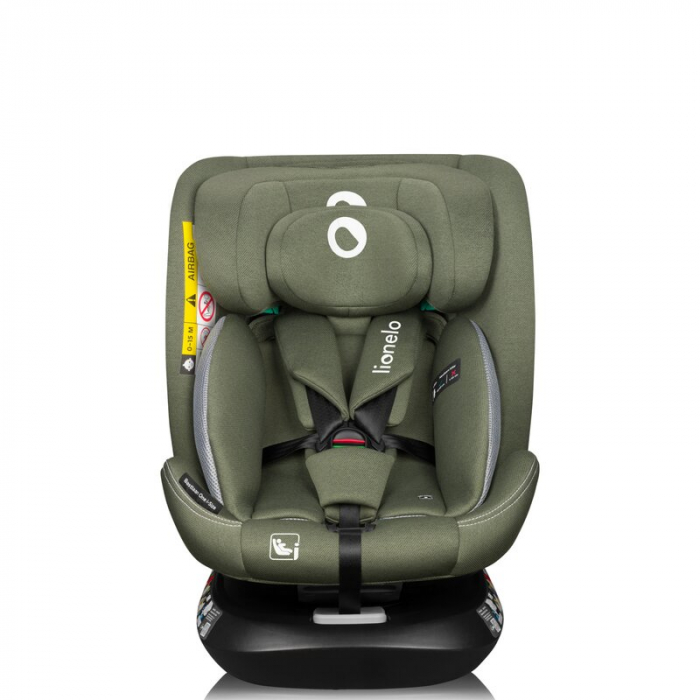 Scaun auto Lionelo Bastiaan One i-Size 4 in 1 Top Tether 0-36 Kg [7]