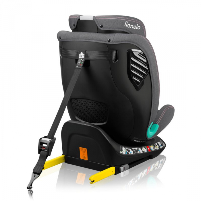 Scaun auto Lionelo Bastiaan One i-Size 4 in 1 Top Tether 0-36 Kg [10]