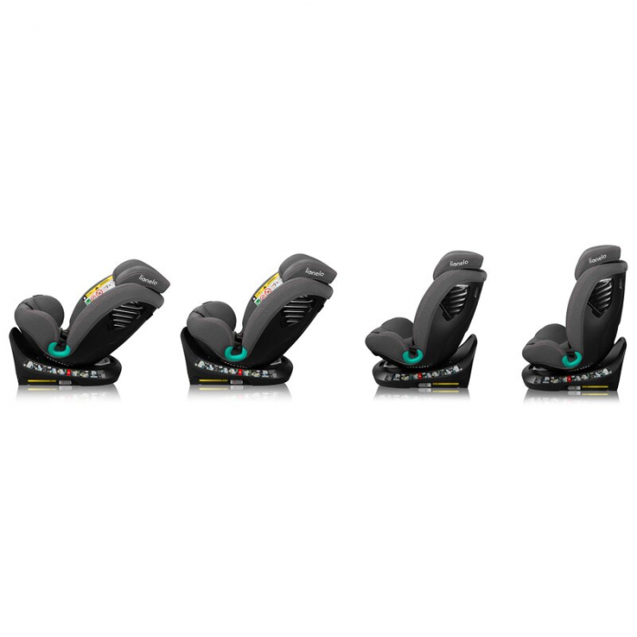 Scaun auto Lionelo Bastiaan One i-Size 4 in 1 Top Tether 0-36 Kg [21]