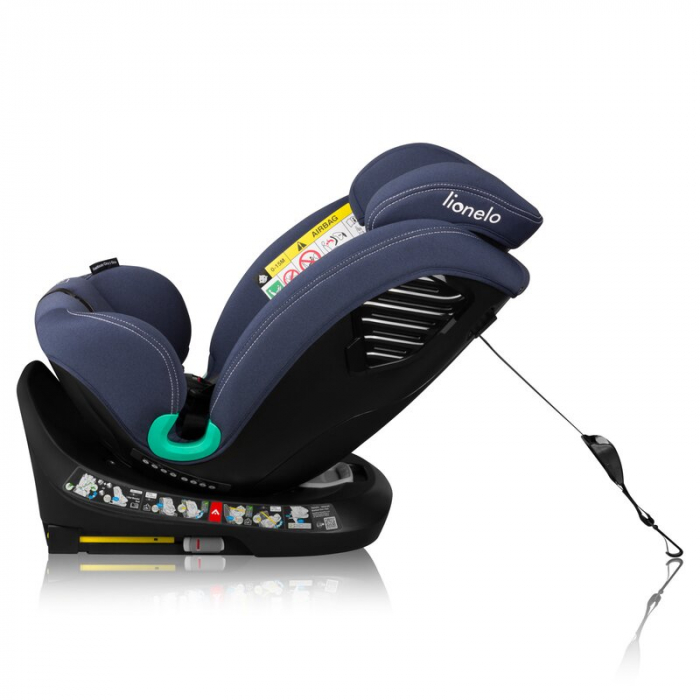 Scaun auto Lionelo Bastiaan One i-Size 4 in 1 Top Tether 0-36 Kg [3]
