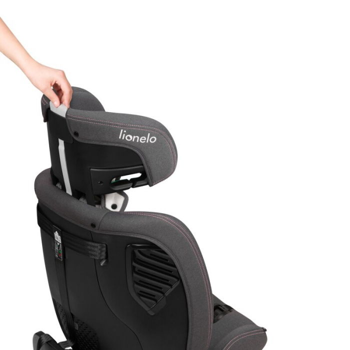 Scaun auto Lionelo Bastiaan One i-Size 4 in 1 Top Tether 0-36 Kg [14]