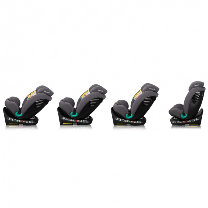 Scaun auto Lionelo Bastiaan One i-Size 4 in 1 Top Tether 0-36 Kg [15]