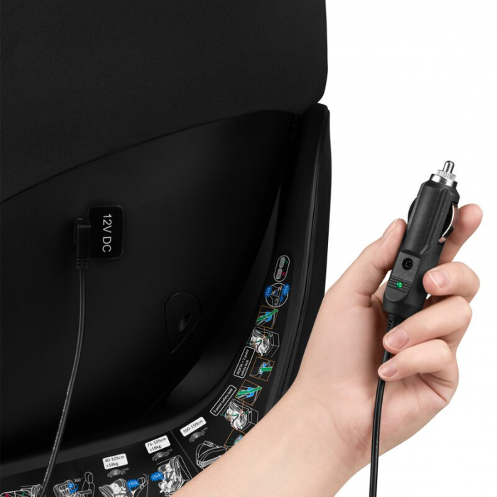 Scaun auto Lionelo Braam Air i-Size 0-36 Kg 40-150 cm [30]