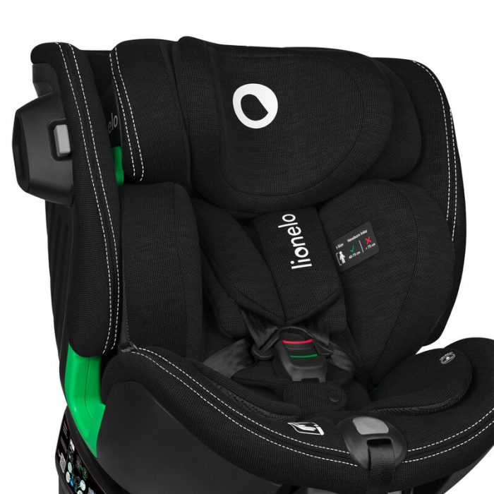 Scaun auto Lionelo Harmony i-Size 360 grade 0-36 Kg Isofix [22]