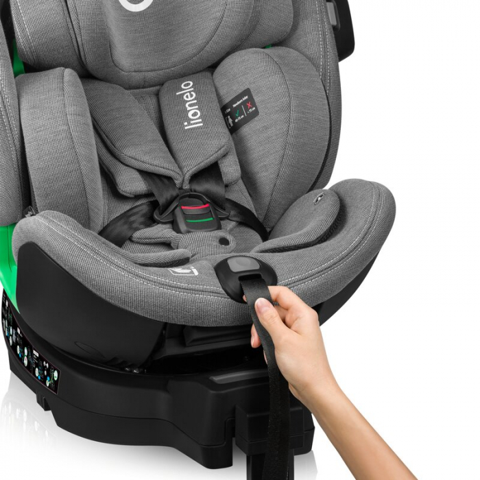 Scaun auto Lionelo Harmony i-Size 360 grade 0-36 Kg Isofix [28]