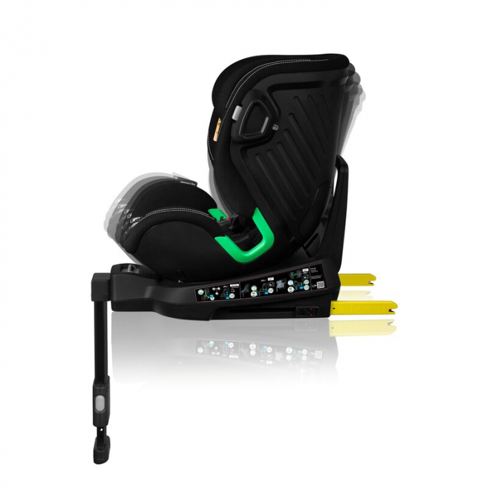 Scaun auto Lionelo Harmony i-Size 360 grade 0-36 Kg Isofix [8]