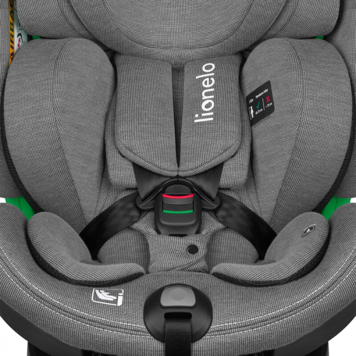 Scaun auto Lionelo Harmony i-Size 360 grade 0-36 Kg Isofix [20]