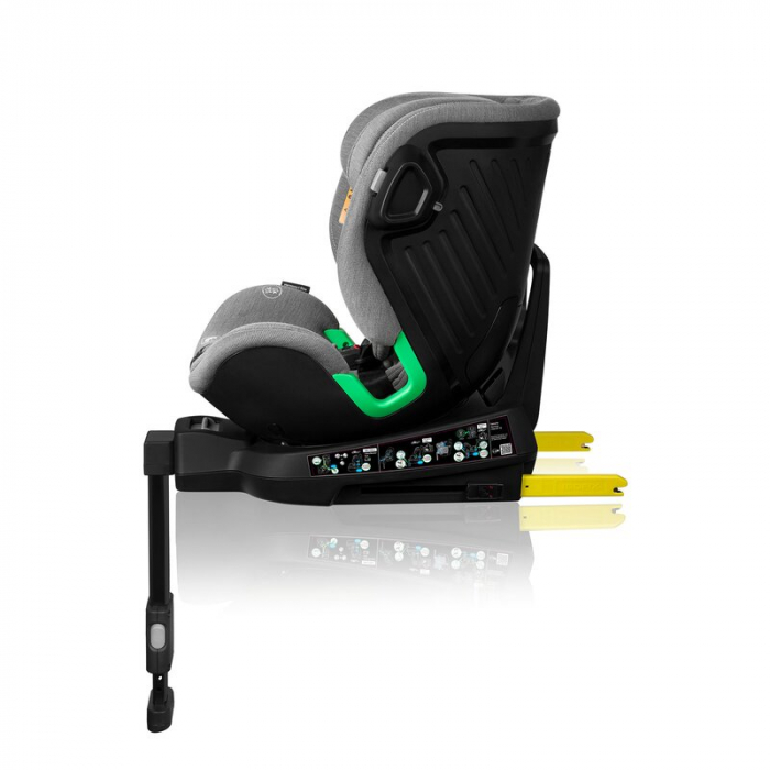 Scaun auto Lionelo Harmony i-Size 360 grade 0-36 Kg Isofix [6]