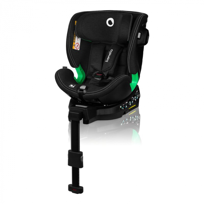 Scaun auto Lionelo Harmony i-Size 360 grade 0-36 Kg Isofix [2]