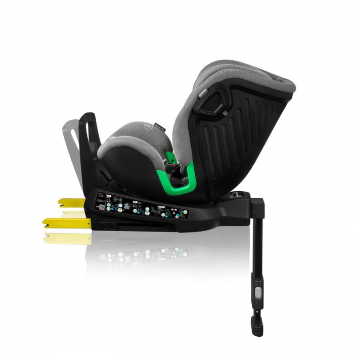 Scaun auto Lionelo Harmony i-Size 360 grade 0-36 Kg Isofix [18]