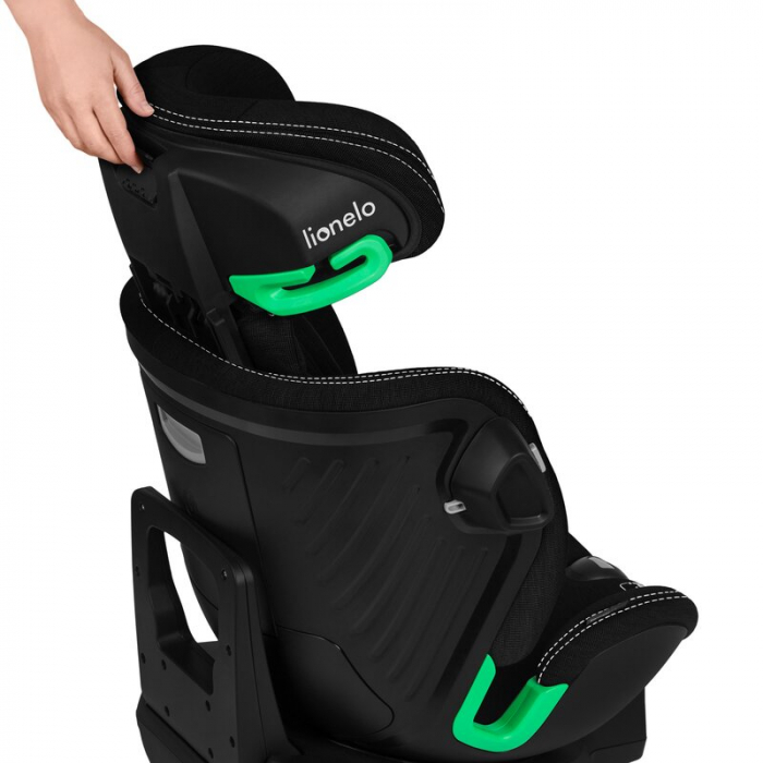 Scaun auto Lionelo Harmony i-Size 360 grade 0-36 Kg Isofix [21]