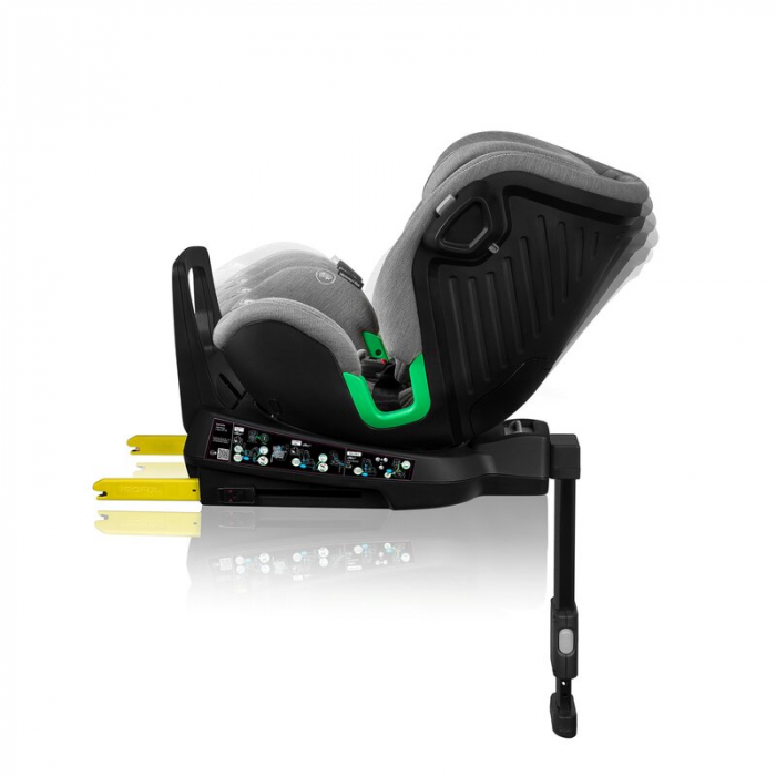 Scaun auto Lionelo Harmony i-Size 360 grade 0-36 Kg Isofix [16]