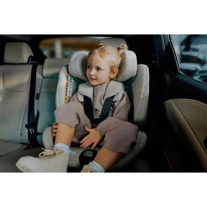 Scaun auto Lionelo Harmony i-Size 360 grade 0-36 Kg Isofix [69]