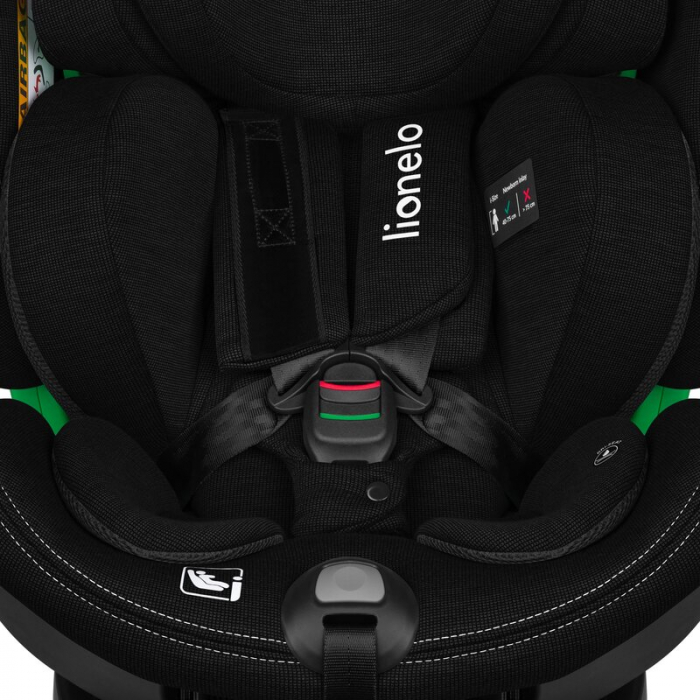 Scaun auto Lionelo Harmony i-Size 360 grade 0-36 Kg Isofix [19]