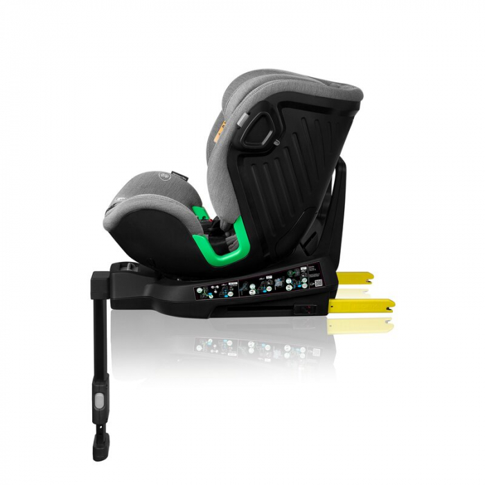 Scaun auto Lionelo Harmony i-Size 360 grade 0-36 Kg Isofix [9]