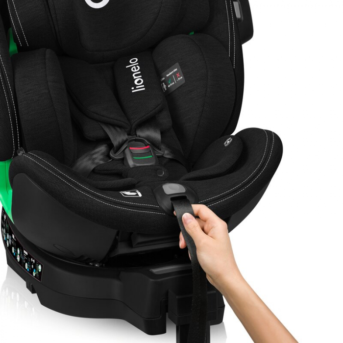Scaun auto Lionelo Harmony i-Size 360 grade 0-36 Kg Isofix [26]