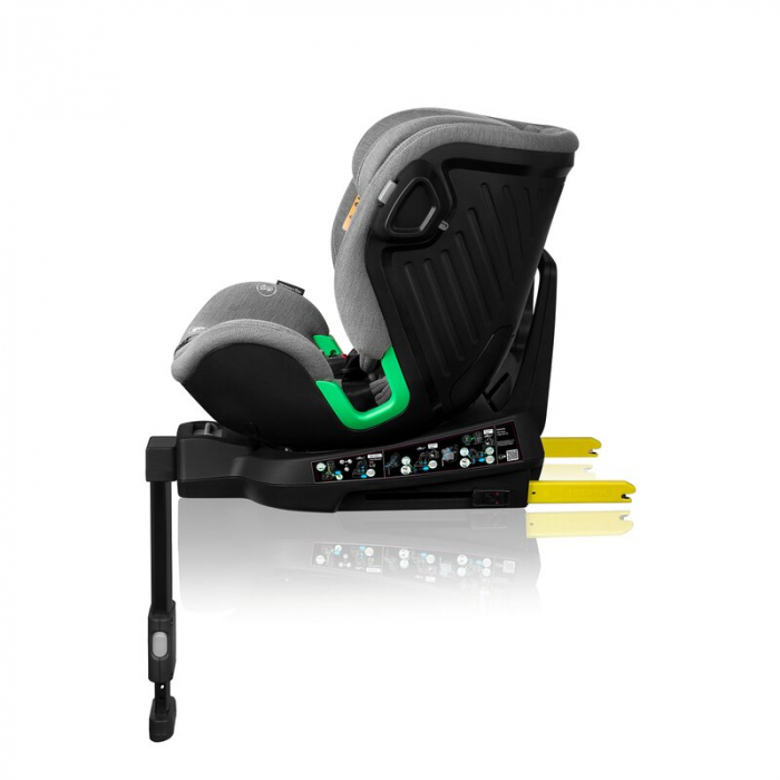 Scaun auto Lionelo Harmony i-Size 360 grade 0-36 Kg Isofix [8]