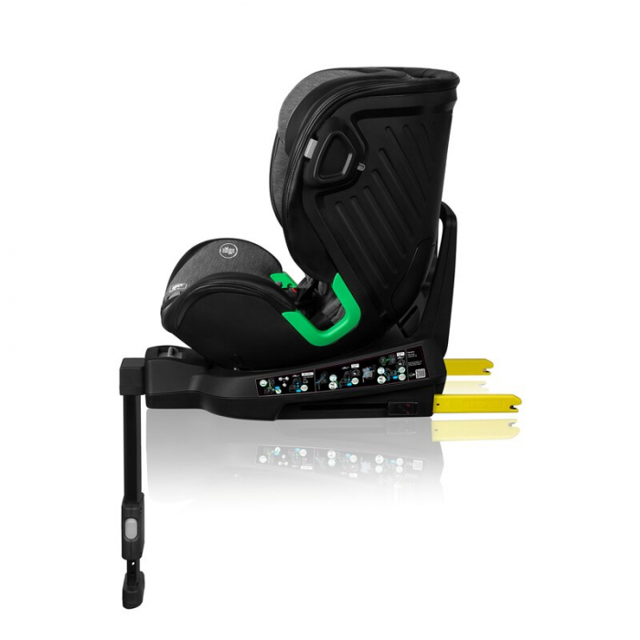 Scaun auto Lionelo Harmony i-Size 360 grade 0-36 Kg Isofix [3]