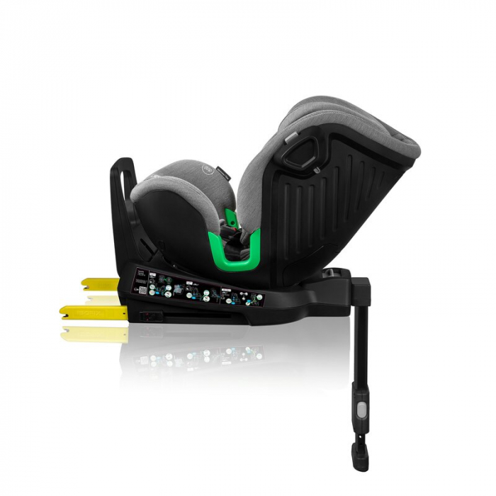 Scaun auto Lionelo Harmony i-Size 360 grade 0-36 Kg Isofix [14]