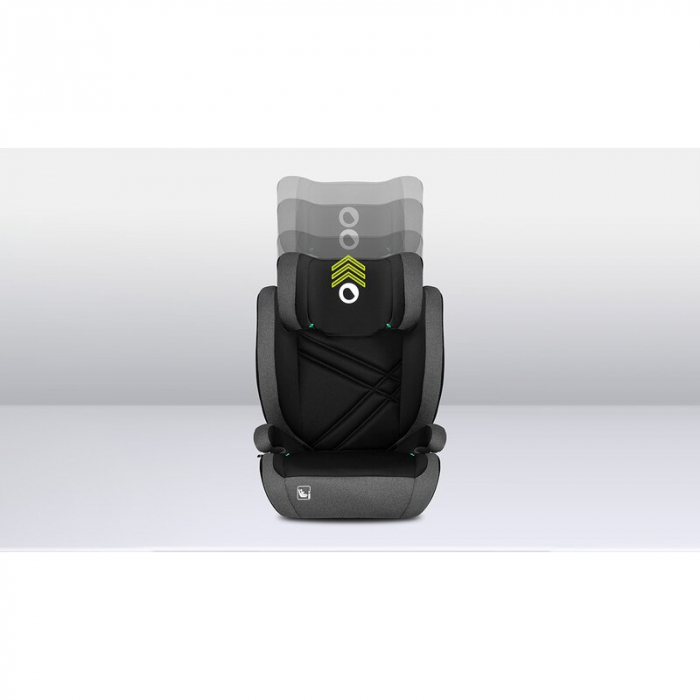 Scaun auto Lionelo Hugo i-Size 4-12 ani [16]