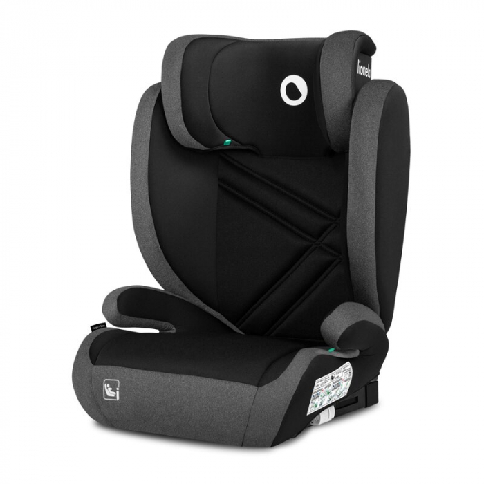 Scaun auto Lionelo Hugo i-Size 4-12 ani [6]