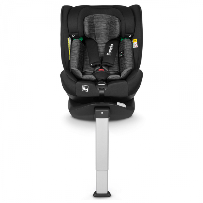 Scaun auto Lionelo i-Size Braam 0-36 Kg isofix si picior de fixare [17]