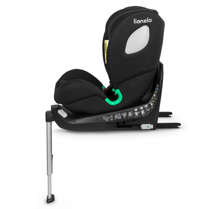 Scaun auto Lionelo i-Size Braam 0-36 Kg isofix si picior de fixare [18]