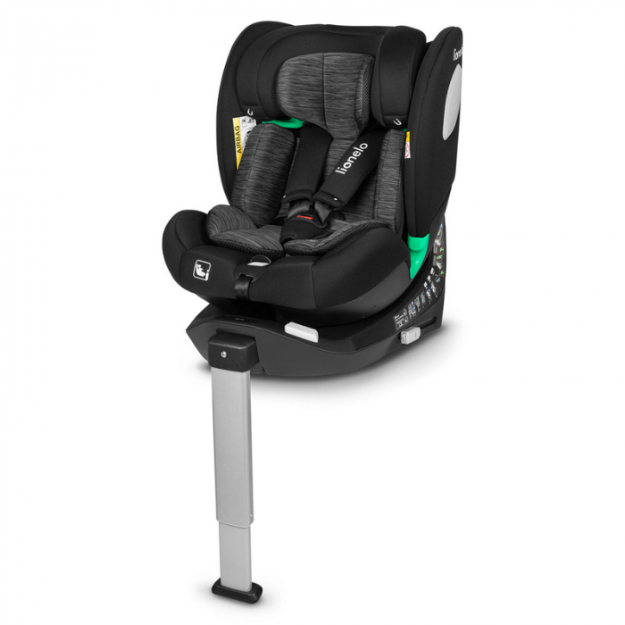 Scaun auto Lionelo i-Size Braam 0-36 Kg isofix si picior de fixare [1]