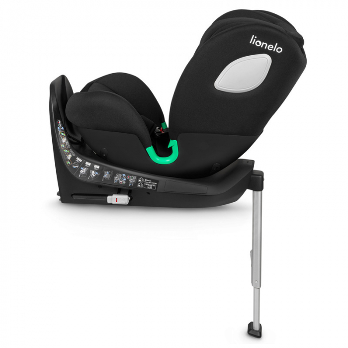 Scaun auto Lionelo i-Size Braam 0-36 Kg isofix si picior de fixare [19]