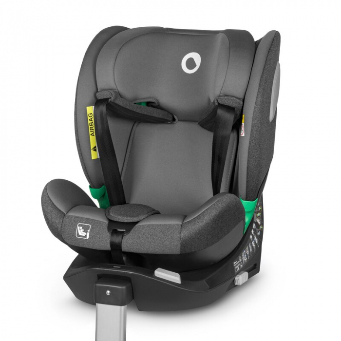 Scaun auto Lionelo i-Size Braam 0-36 Kg isofix si picior de fixare [29]