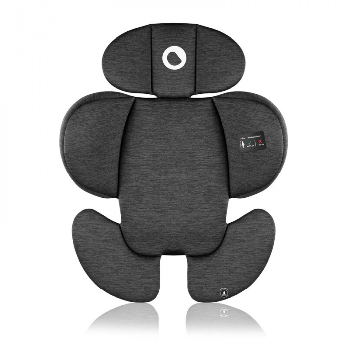 Scaun auto Lionelo i-Size Navy 0-36 Kg 40-150 cm cu isofix si picior de fixare [24]