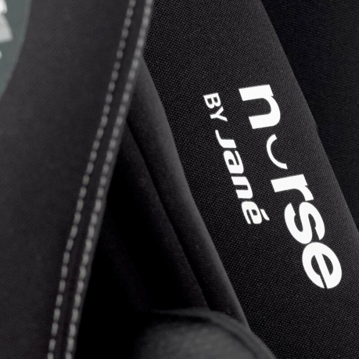 Scaun auto Nurse Roady I-Size Isofix cu centura TopTether cu tetiera reglabila 76-150 cm conform cu ECE R129 cosmos [8]