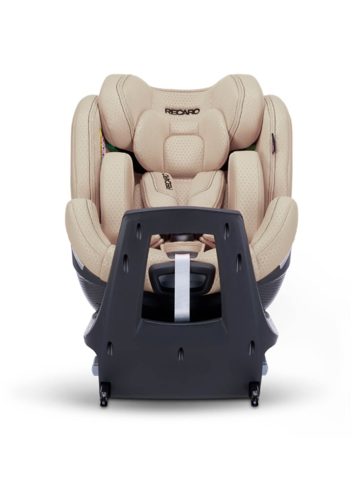 Scaun Auto Recaro Xenon 1, 0-21 kg, R129 i-Size , 0-7 ani, Elegant Beige [5]