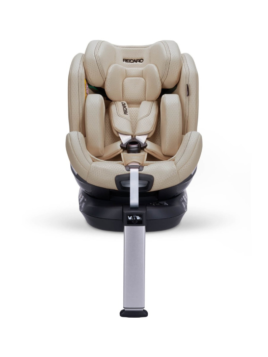 Scaun Auto Recaro Xenon 1, 0-21 kg, R129 i-Size , 0-7 ani, Elegant Beige [2]