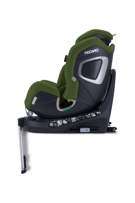 Scaun Auto Recaro Xenon 1, 0-21 kg, R129 i-Size , 0-7 ani, Epic Green [3]