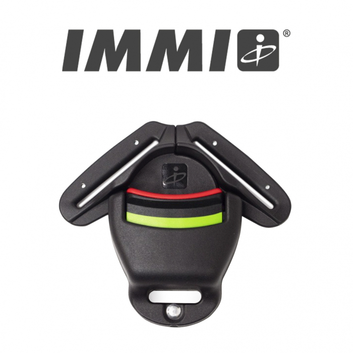 Scaun auto rotativ 360° SPS Carrello METEORIT i-SIZE R129/03 40-150 cm ISOFIX [5]