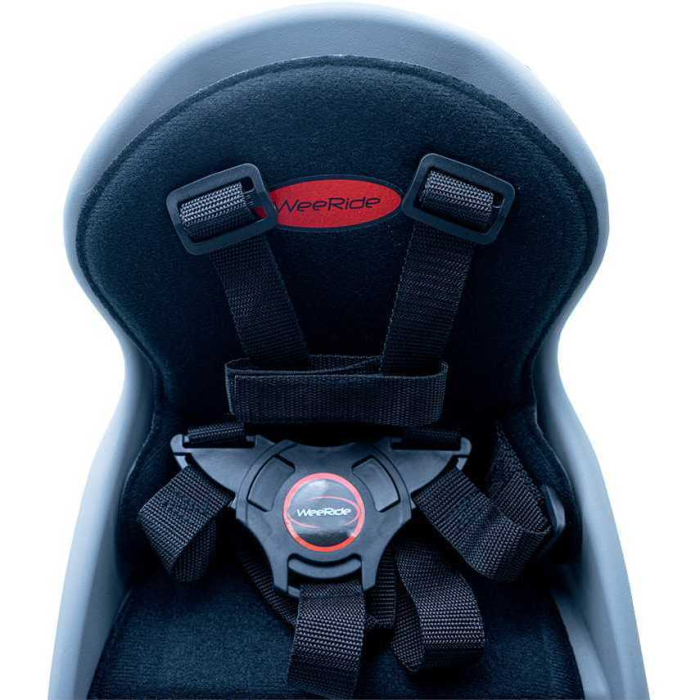 Scaun bicicleta copii SafeFront Clasic, montare Centru , 15 Kg WeeRide WR13 [2]