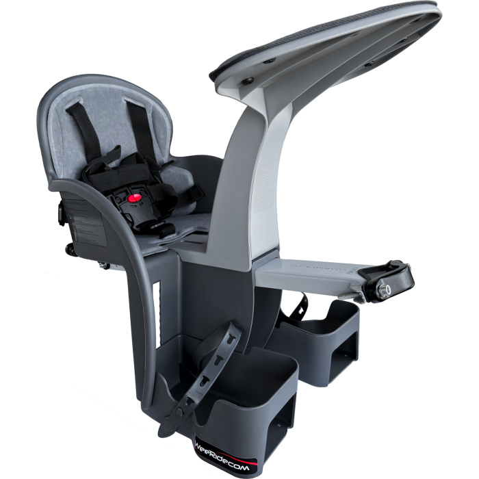 Scaun bicicleta copii SafeFront Clasic, montare Centru , 15 Kg WeeRide WR13 [3]