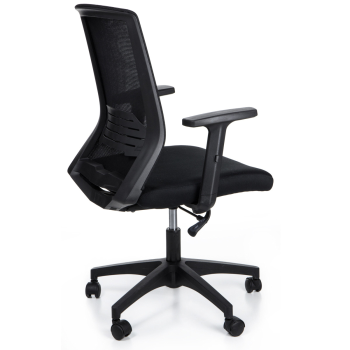 Scaun Birou Nordhold 2701, negru [6]