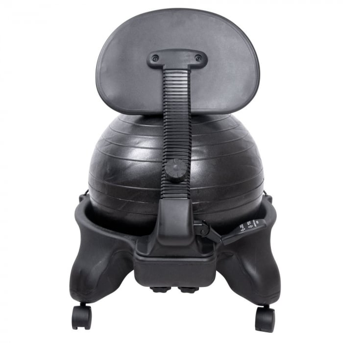 Scaun cu minge aerobic inSPORTline G-Chair [5]