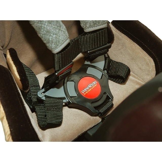 Scaun de bicicleta Deluxe WeeRide WR03 [4]