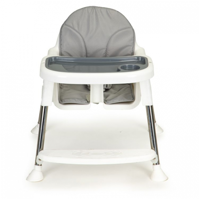 Scaun de masa 2 in 1 cu tapiterie Ecotoys HC-135C [6]