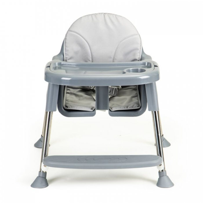 Scaun de masa 2 in 1 cu tapiterie Ecotoys HC-135C [7]