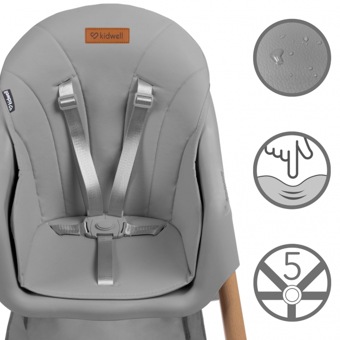 Scaun de masa 2 in 1 Kidwell KARIMI [4]