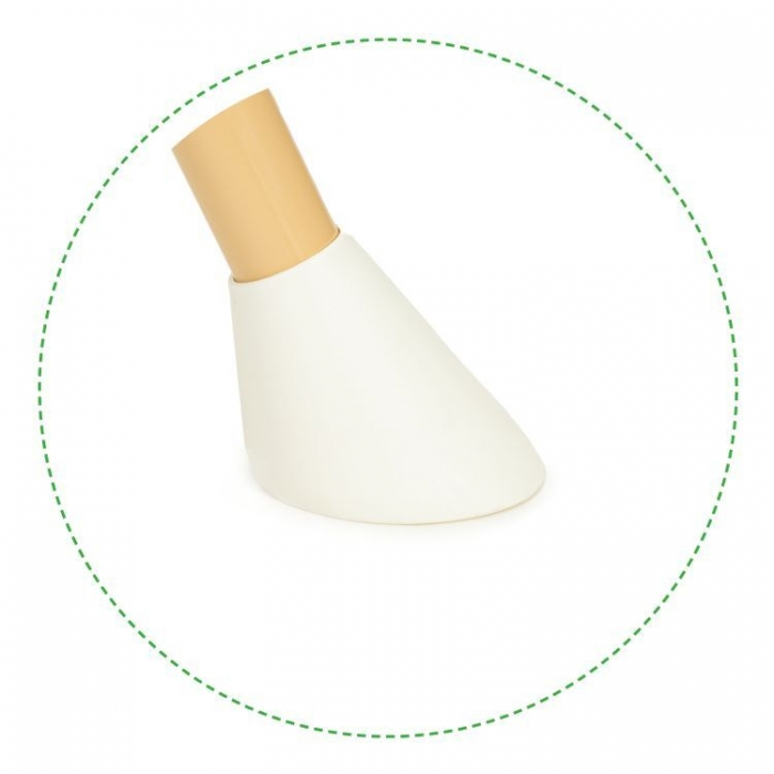 Scaun de masa 2 in 1 pentru copii Ecotoys HA-018 - Gri [9]