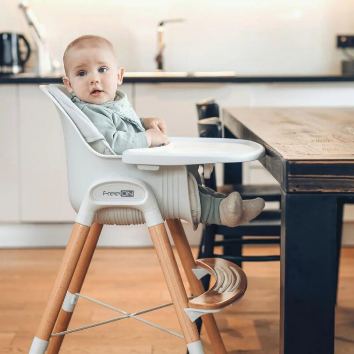 Scaun de masa 2 in 1 reglabil Tin - FreeON [3]
