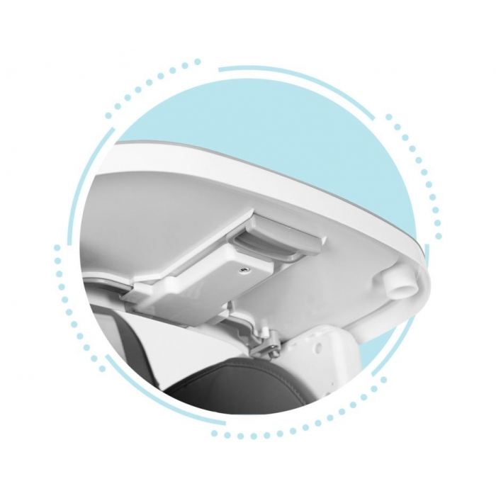 Scaun de masa 3 in 1 pentru copii Ecotoys HA-009 [8]