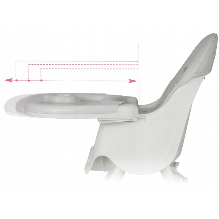 Scaun de masa 3 in 1 Ricokids Milo [3]