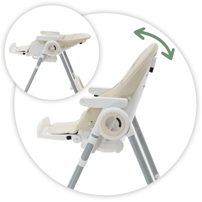 Scaun de masa AppeKids - Sky [3]